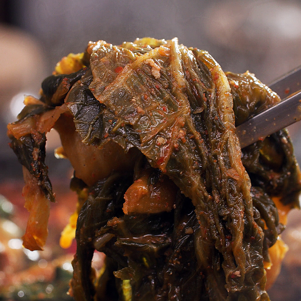 참맛있데이 궁중 소곱창전골 1000g 6팩 얼큰한 우거지 소내장 술안주 간편식 즉석국 - 상세 이미지 4