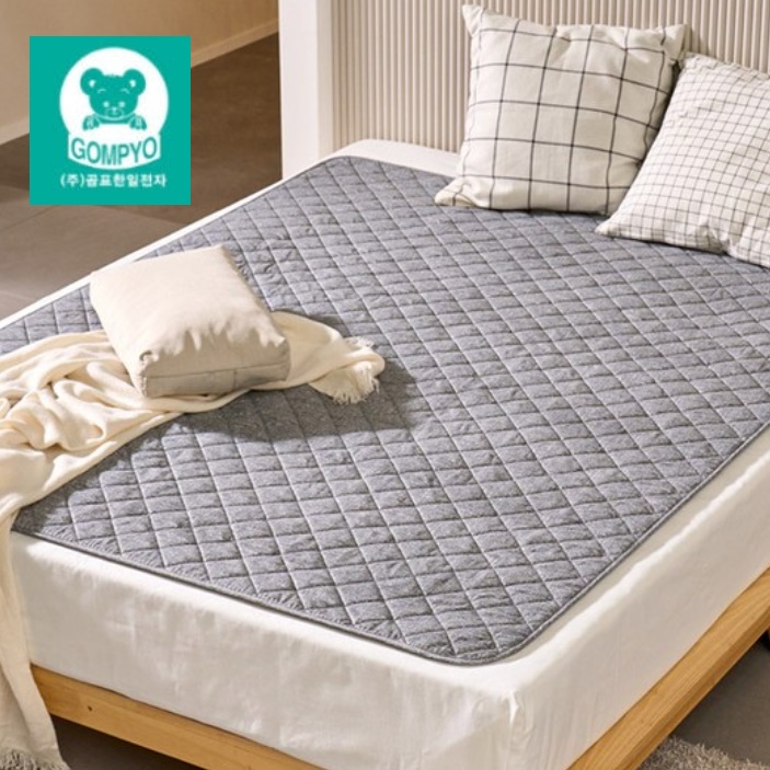 1인 슈퍼 싱글 카본 전기요 소형 전기요 얇은 전기장판