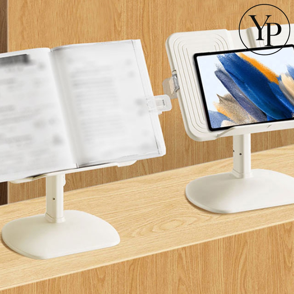 각도조절 노트북 거치대 높이조절 침대 사이드 테이블 받침대 침대 휴대용 보조 독서대