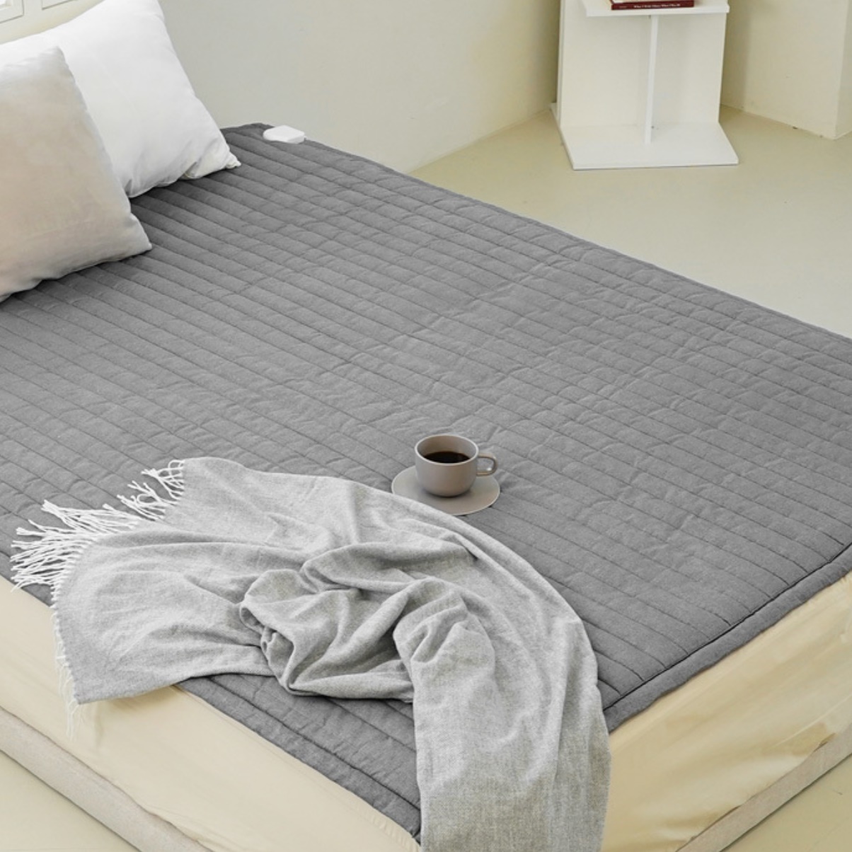 2인용 온돌마루매트 거실용카본매트 거실 온열매트