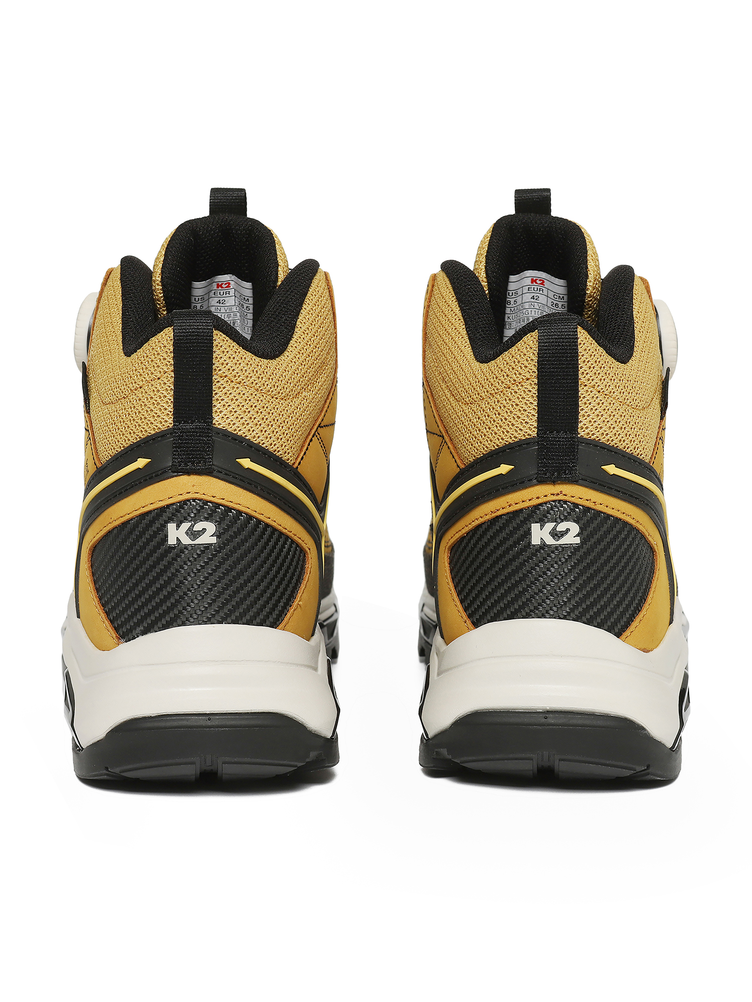 K2 공용 루프 벤트(Y6)_Light Mustard KUS25G11Y6 이미지 6