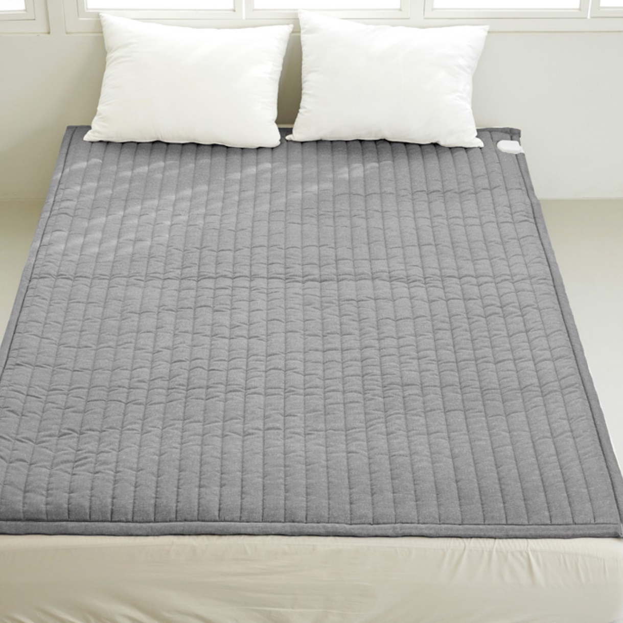 거실용 온열매트 거실 전기매트 마루형전기장판 2인용