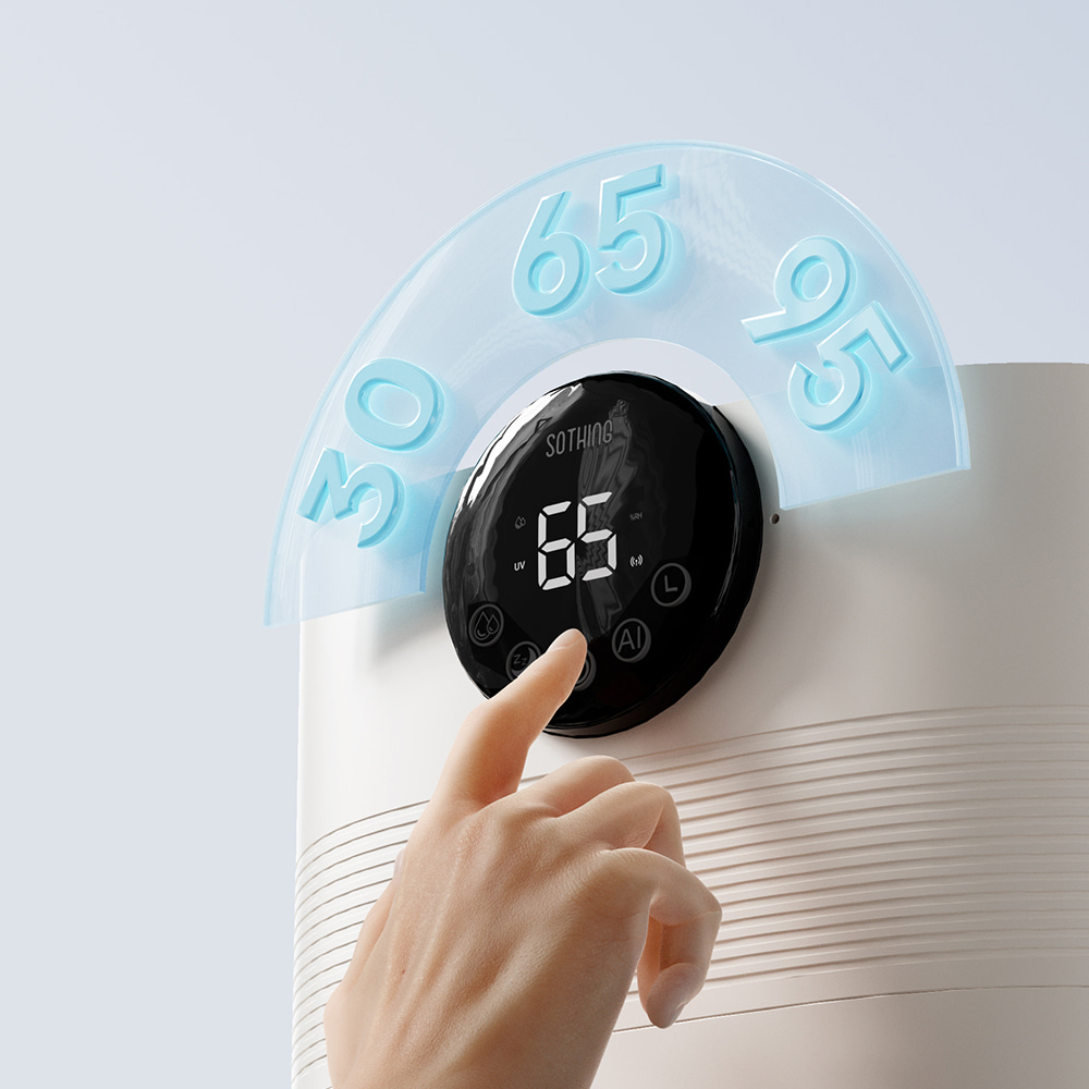 기화식가습기 살균 통세척가습기 습도조절 자연식 5L