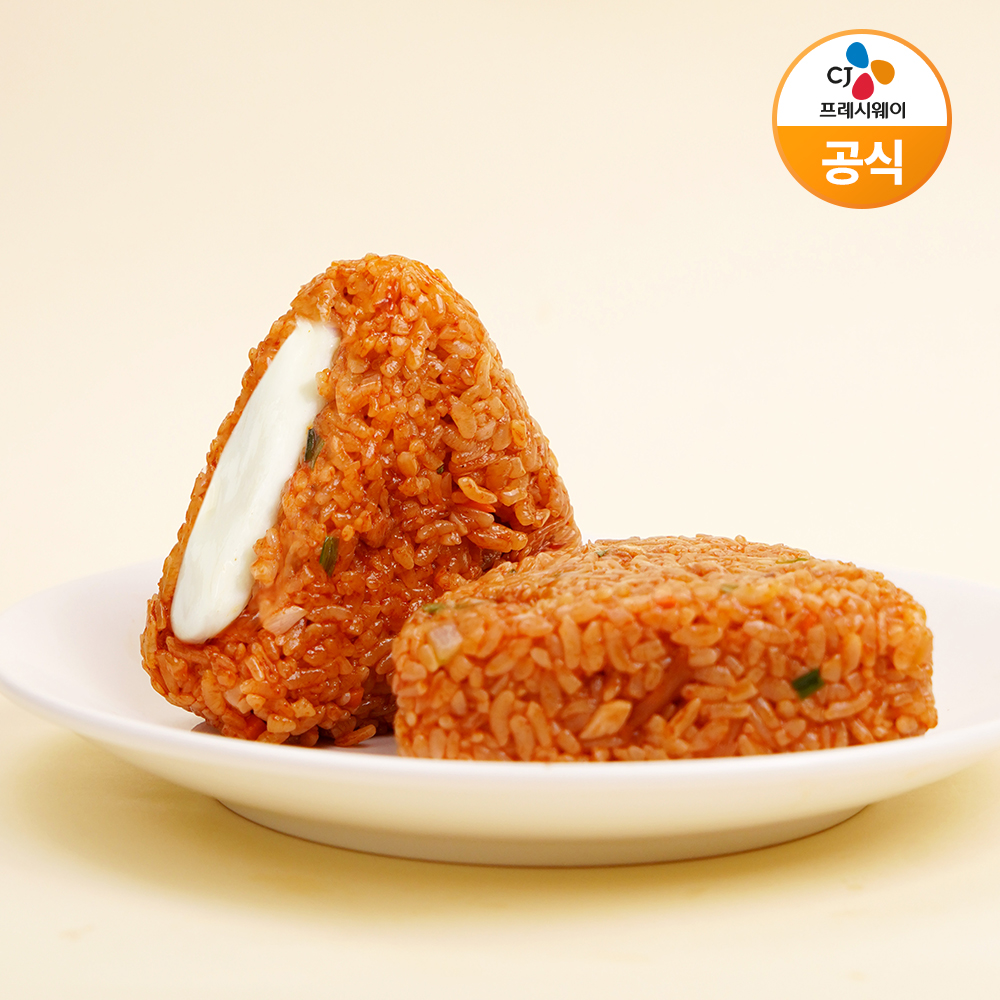 60계 치킨 주먹밥 10개 세트 하하핫 간지 골라담기