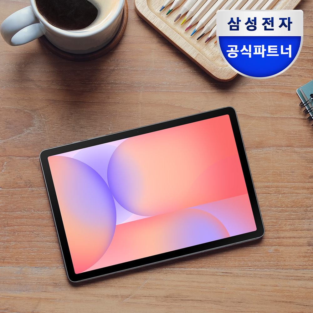 [공식] 삼성전자 갤럭시탭 S10 Lite 5G 전용 128GB 그레이 영상용 사무용 SM-X406