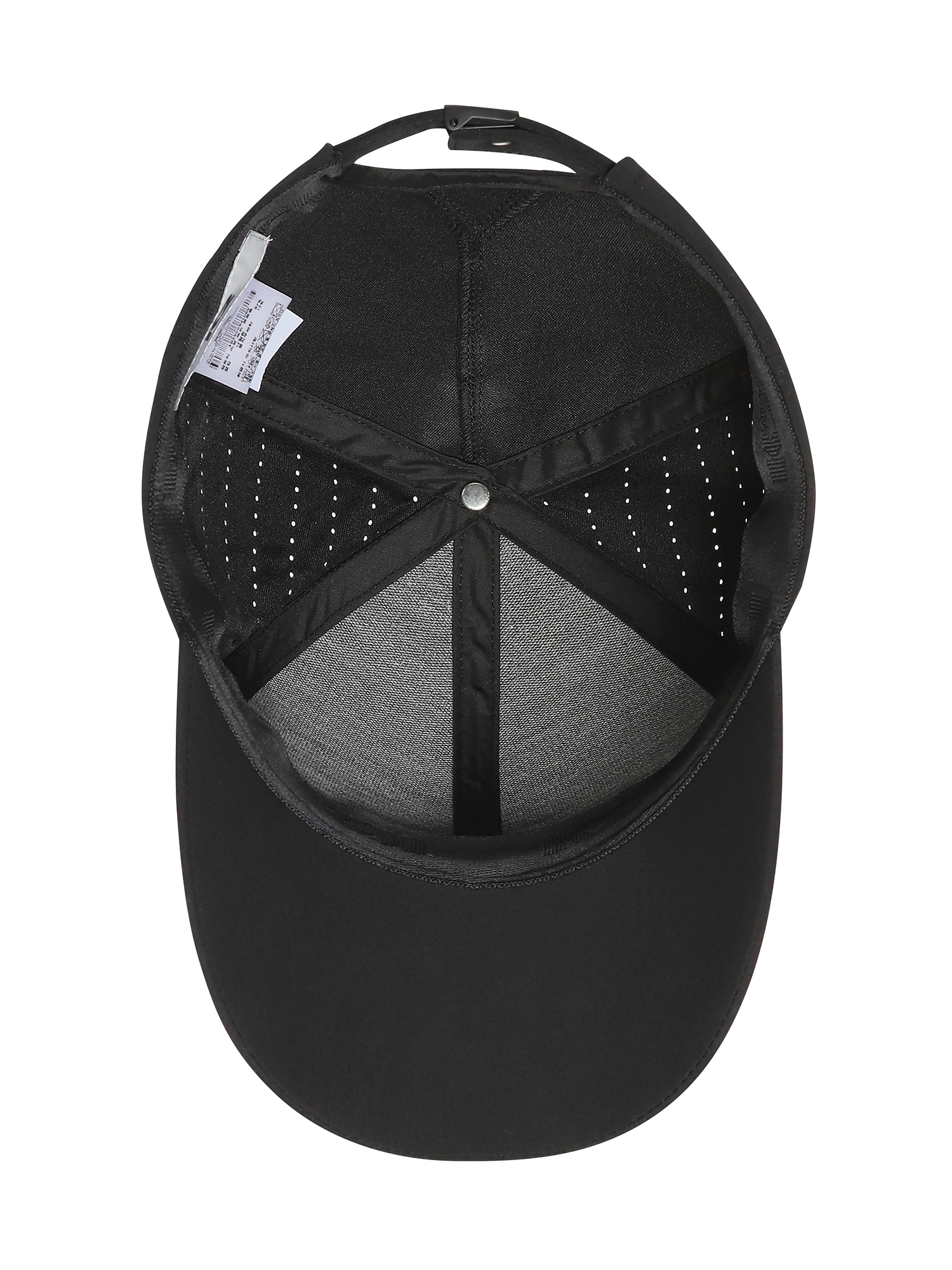 K2 공용 FLYWALK PUNCHING CAP_Black KUS25C51Z1 - 상세 이미지 5