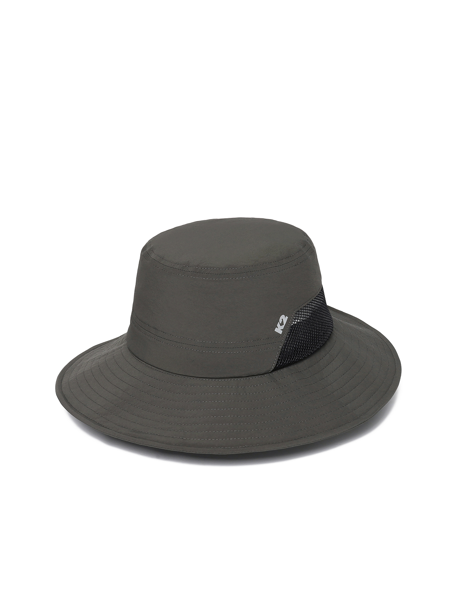 K2 공용 FLYHIKE SAHARA HAT_URBAN CHARCOAL KUM25C149C - 메인 이미지