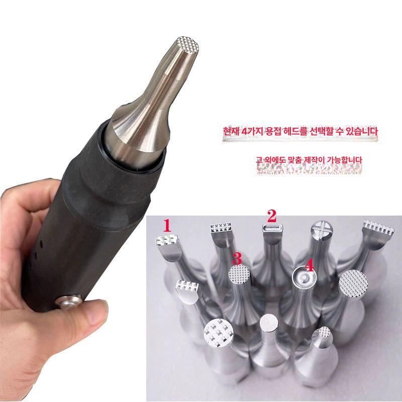 융착기 고주파 부직포 접착 웰딩기 pvc 용 용접 3m 전원 코드 포함 - 상세 이미지 5