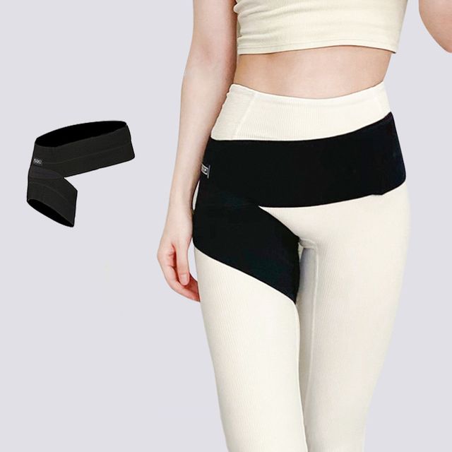 골반 교정기 밴드 바른자세 틀어짐 벨트