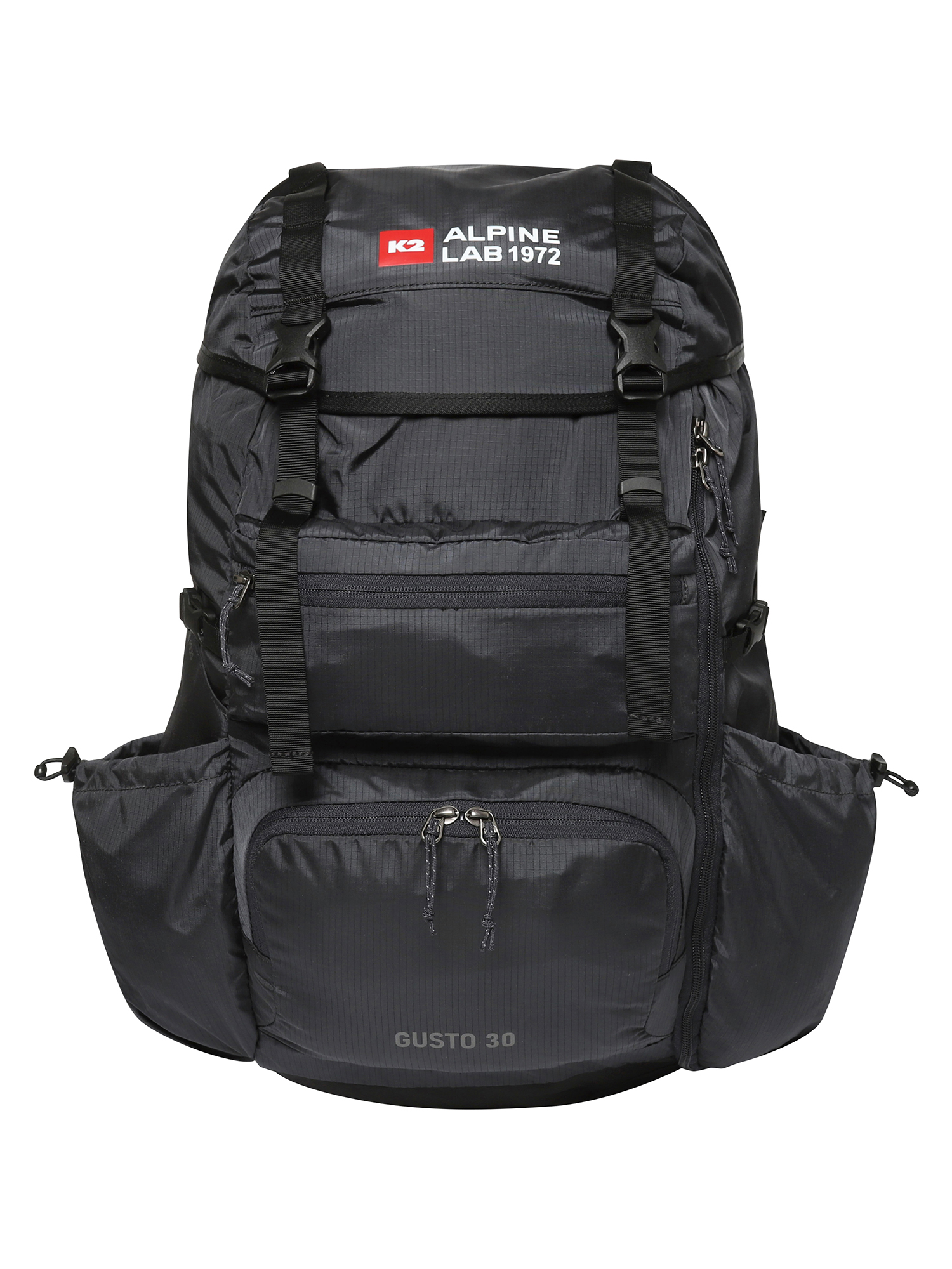 K2 공용 구스토(GUSTO) 30L_SHADOW GREY KUS25B032C - 상세 이미지 3