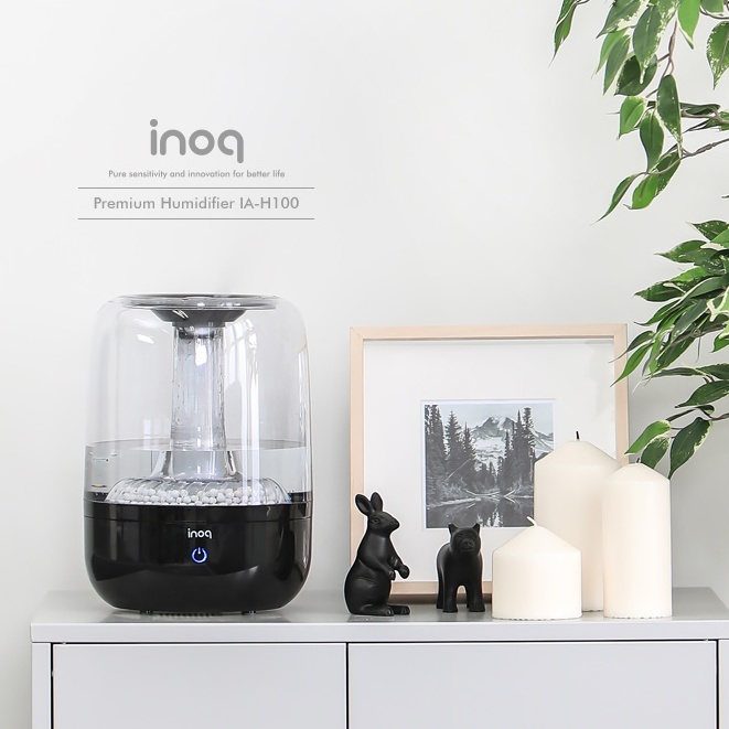 미니 초음파가습기 가정용 저소음 사무실 책상위 소형가습기