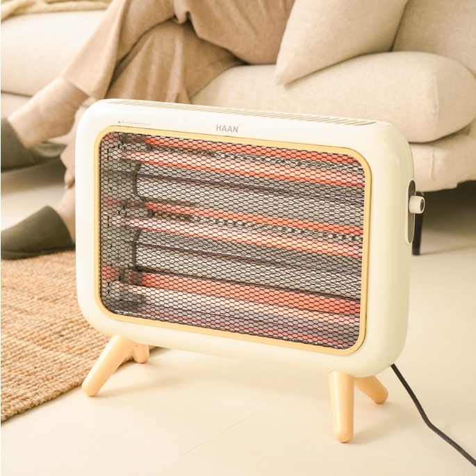 캠핑전기난로 미니히터 원룸 자취방 화장실 전기스토브