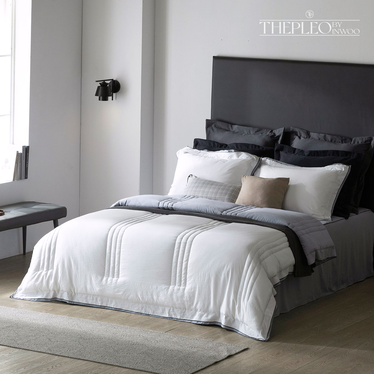 심플 호텔컬렉션 사계절 이불 브리드 베딩세트