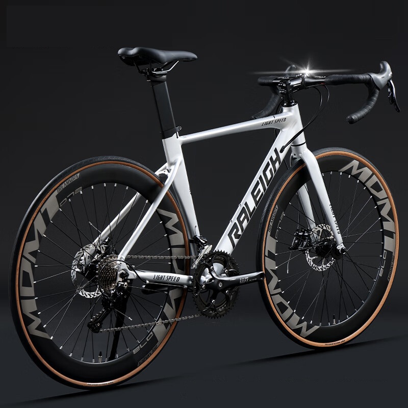 Raleigh 로드자전거 700c 24단 기계식 디스크 LT-WOO A3 - 상세 이미지 2