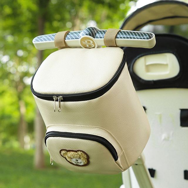 유모차 가방 정리함 기저귀 수납 보조가방 유모차오거나이저