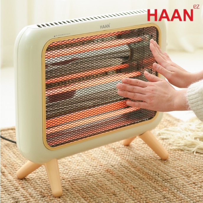 캠핑전기난로 미니히터 원룸 자취방 화장실 전기스토브