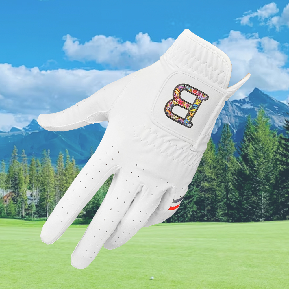 브렌스 아트B 골프장갑 합피 왼손