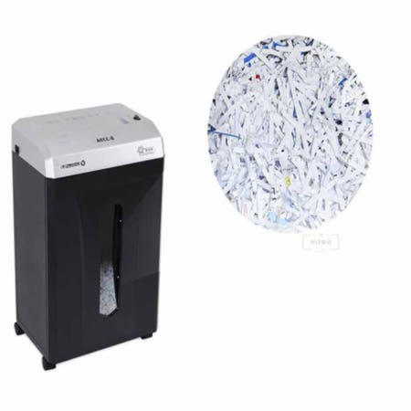 보급창고OEM 보급창고4호점 꽃가루형 문서세단기 서류분쇄기 문서분쇄기 사무용세단기