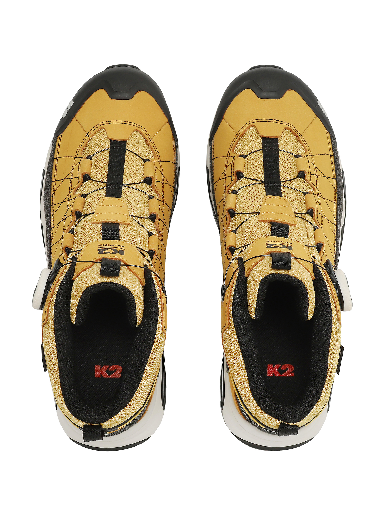 K2 공용 루프 벤트(Y6)_Light Mustard KUS25G11Y6 이미지 7