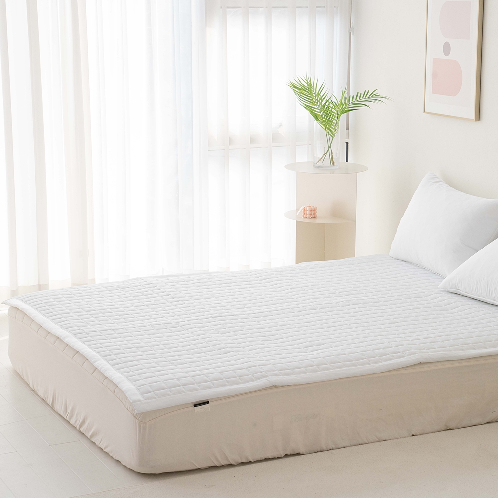 나라데코 알러지케어 진드기방지 먼지없는 사계절 침대패드 SS