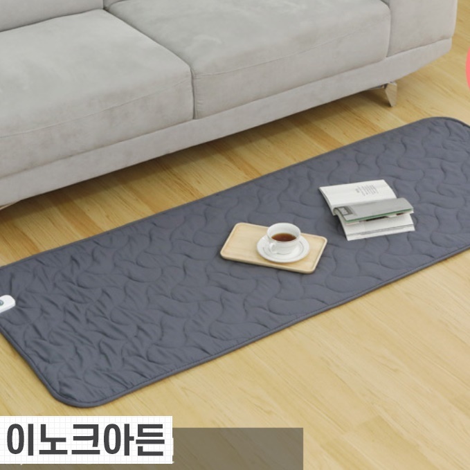 여행용 전기 매트 휴대용 전기요 가벼운 전기요 미니 싱글 전기요