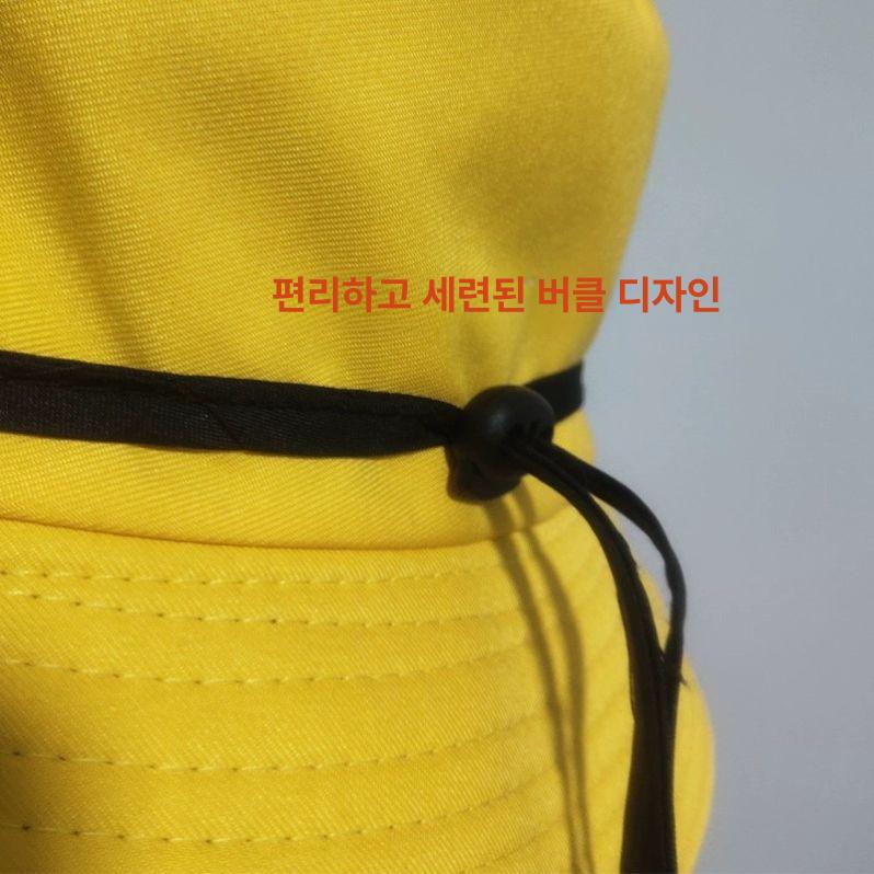 농약모자 방진 농약 보호 마스크 모자 가드 성인 방제 블랙 프리사이즈 - 상세 이미지 4