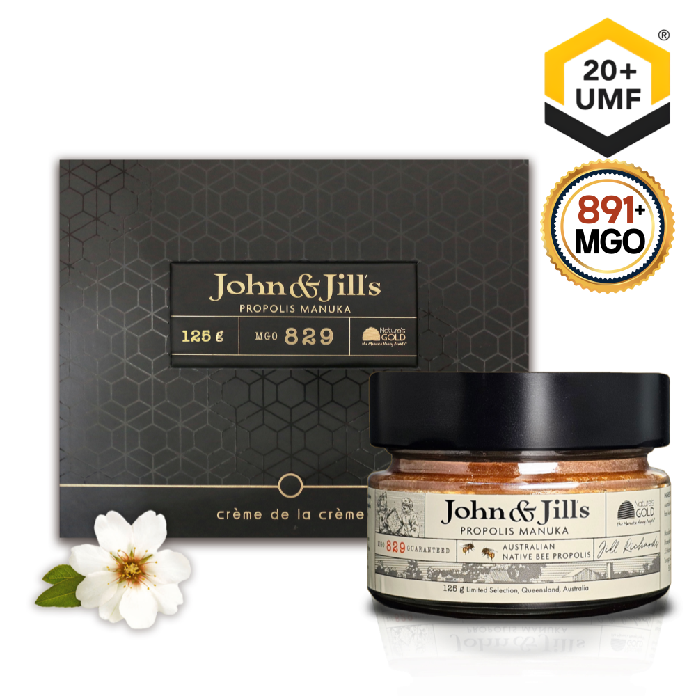 호주 프리미엄 마누카꿀 UMF20+ 존앤질스 뉴질랜드 프로폴리스 MGO891