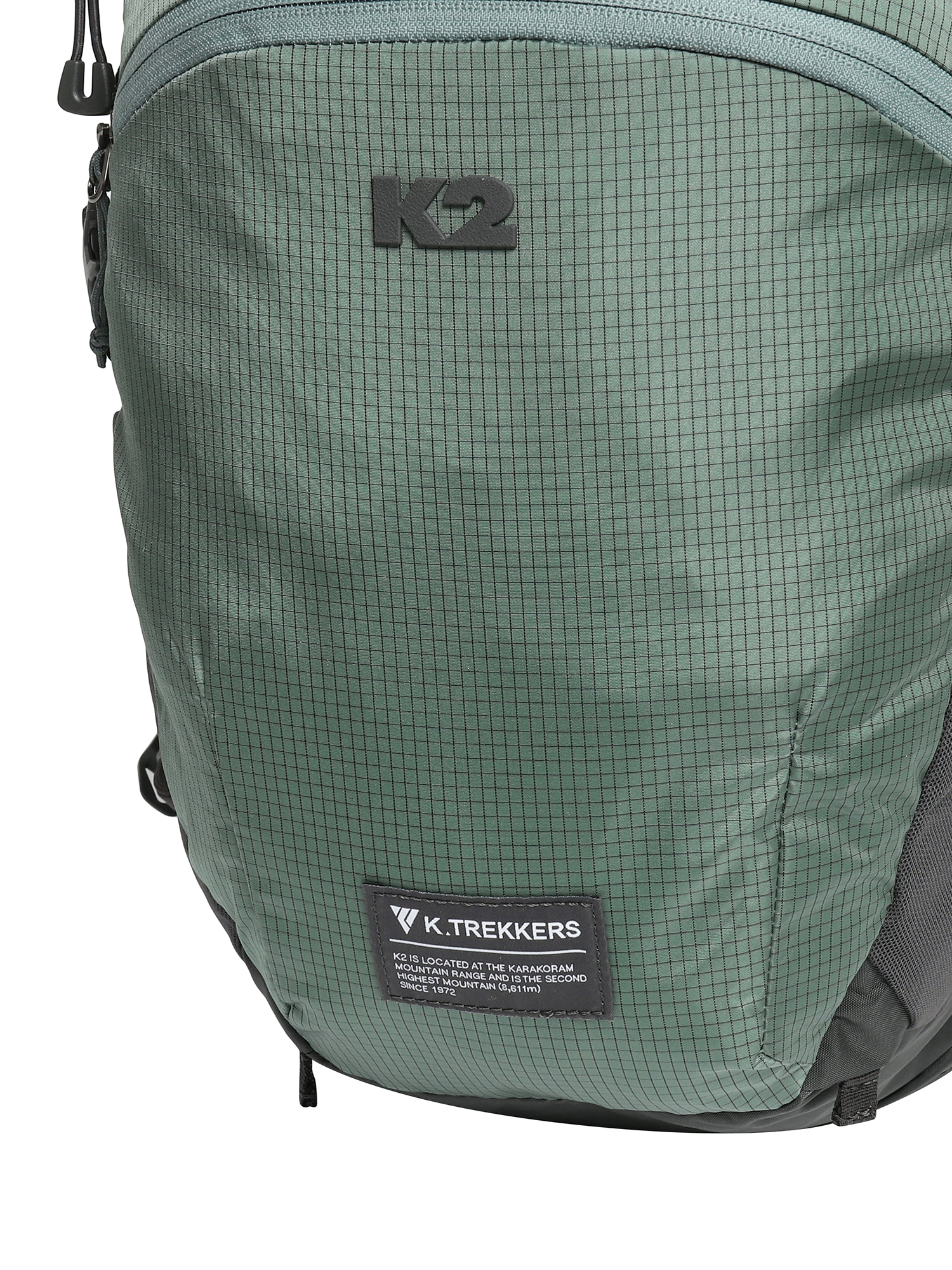 K2 공용 카미노(CAMINO) 23L_FOREST GREEN KUS25B135G - 상세 이미지 5