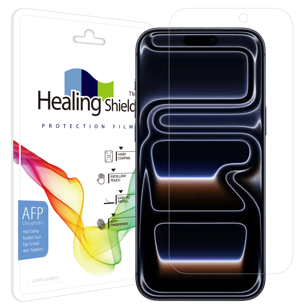 아이폰 올레포빅 액정보호필름 아이폰17 프로 맥스, 1매입