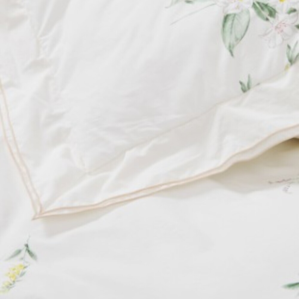 레노마 홈 어스울100% 셀린워싱 사계절 양모 차렵이불 호텔식 고밀도워싱면100%