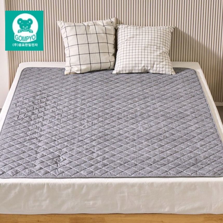 더블 사이즈 전기요 카본 전기요 소형 전기요 얇은 전기장판