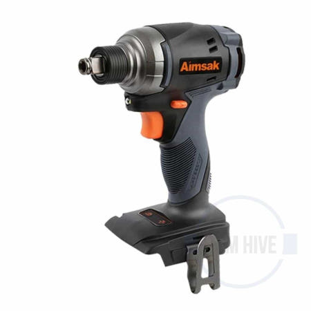 아임삭 충전식 임팩드라이버 렌치 BL18X70 베어툴 본체만 전기임팩 공구 충전드라이버