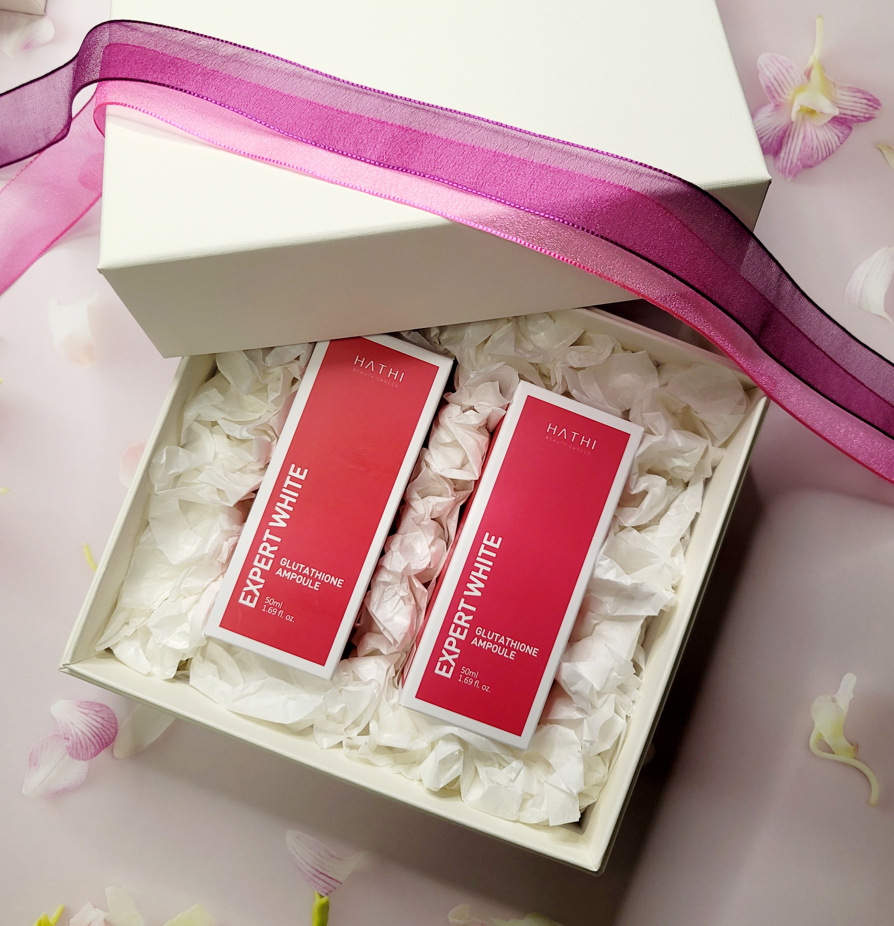 닥터호프만 연어 PDRN DNA+하티 루미너스 글루타치온 앰플50ml - 상세 이미지 4