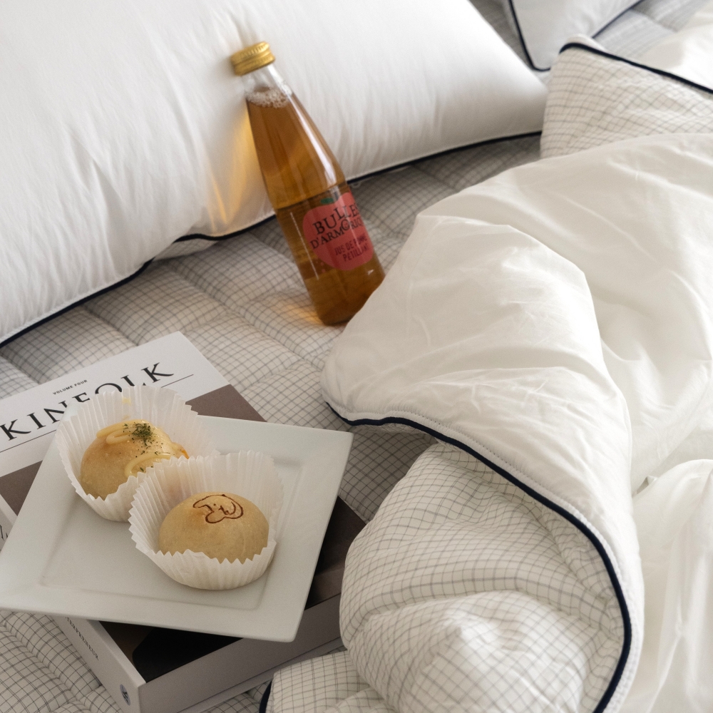 멜루나 모달이불 먼지없는 고밀도 순면이불 100수 겨울 소백 SS