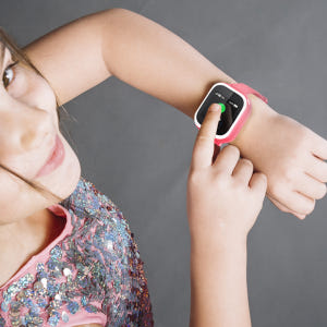 어린이 키즈폰 우들 스마트 키즈워치폰 통화및위치추적 가능 개봉기 | 실사용 후기 - 상품 이미지 4