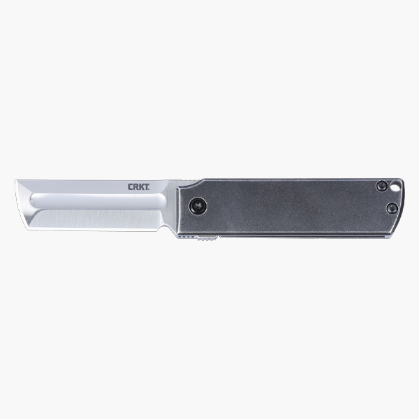 CRKT 미니멀엑스 폴딩 나이프 등산 휴대용 칼 잭나이프 - 상세 이미지 2