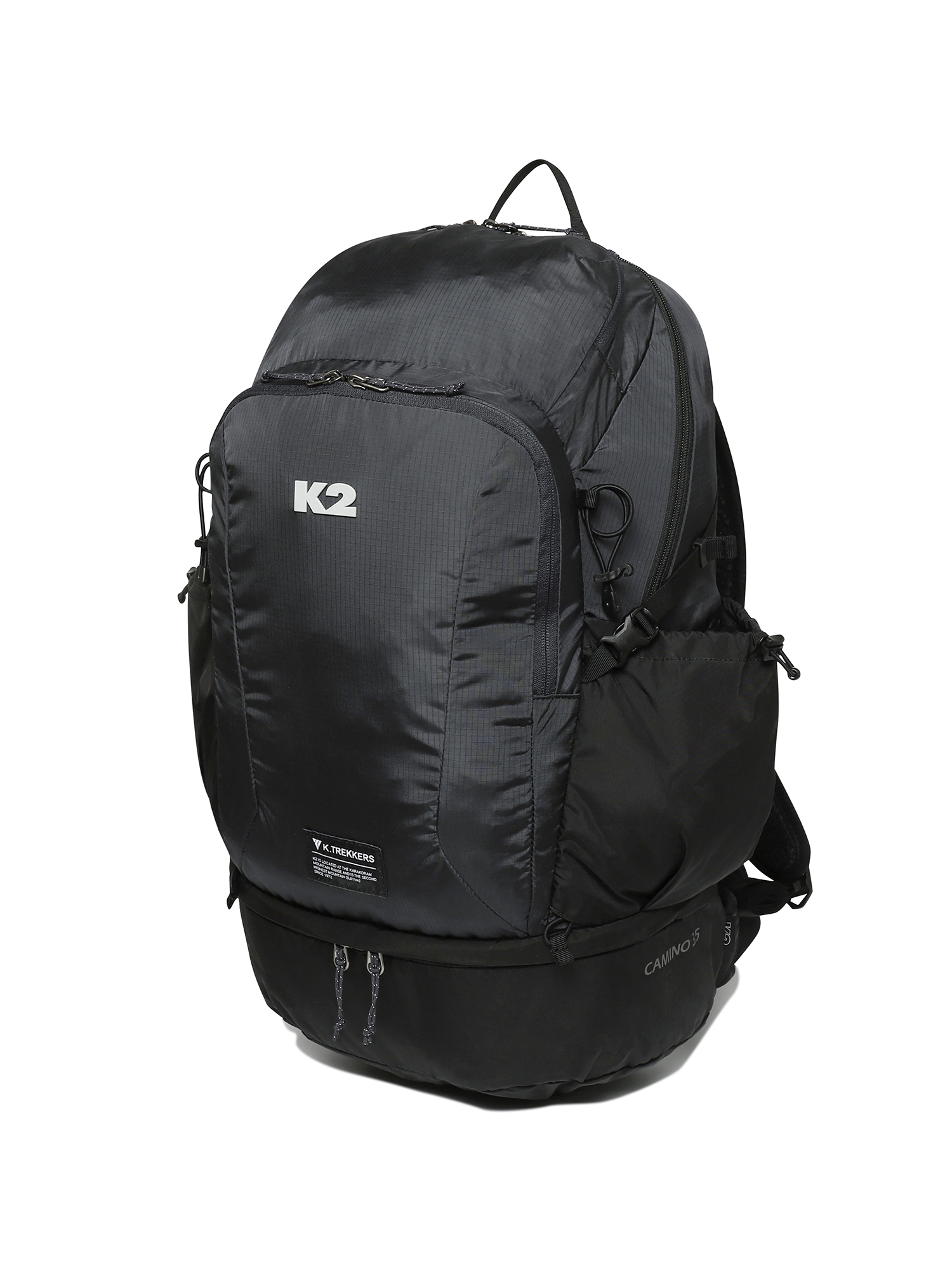 K2 공용 카미노(CAMINO) 35L_SHADOW GREY KUS25B112C - 상세 이미지 2