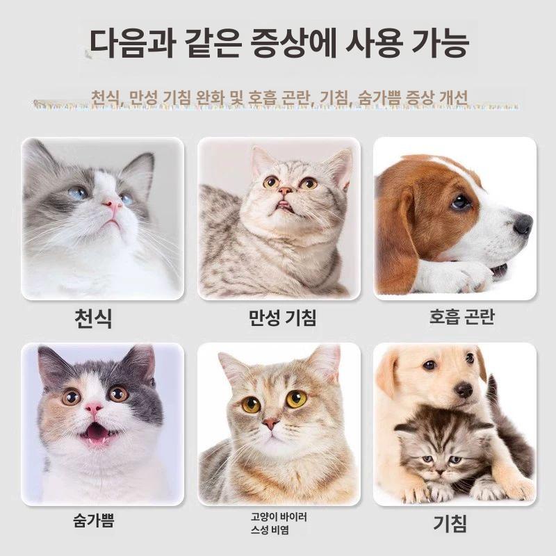 대용량 산소발생기 사무실 학원 가정용 스터디카페 기본 산소 발생기+산소 흡입 분무 박스 - 상세 이미지 3