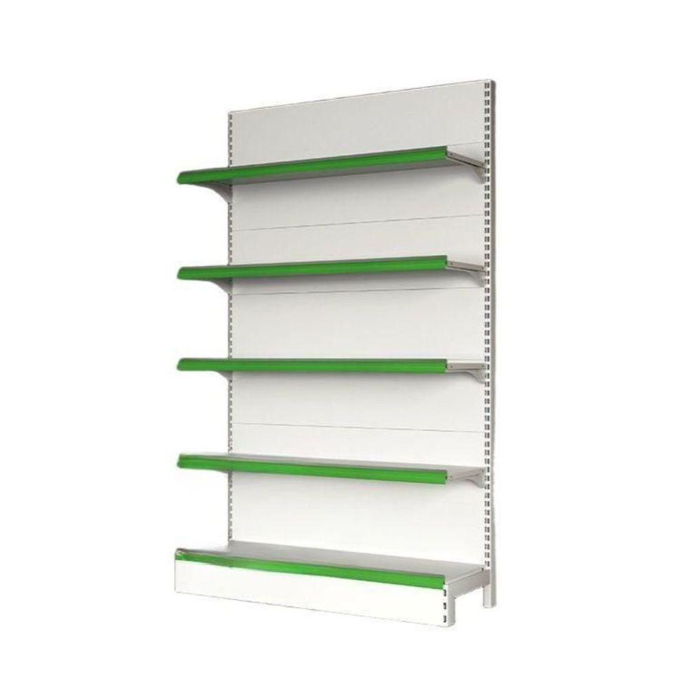 약국 양면 진열대 매대 슈퍼마켓 편의점 선반 단면 수납 단면 73x42x165cm 5층 - 상품 이미지