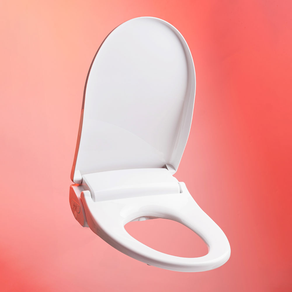 [25년형] 트레비 온열변기커버 뚜껑 시트 무소음 튼튼한변기커버 화장실 엉뜨 방수 일반형