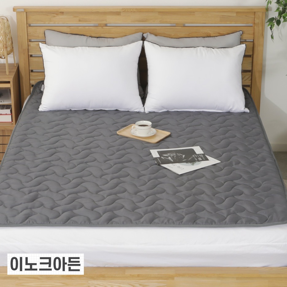 전자파없는 전기요 얇은 전기요 2인용 전기요 여행용 전기장판