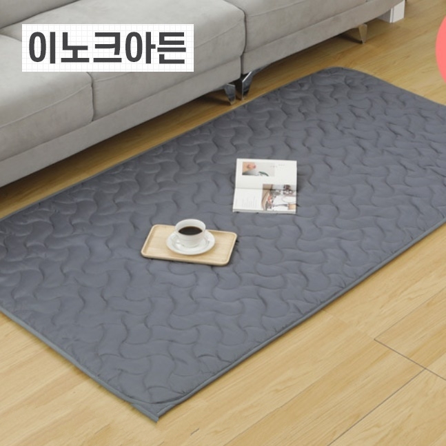 전자파없는 전기요 얇은 전기요 소형 전기요 여행용 전기장판