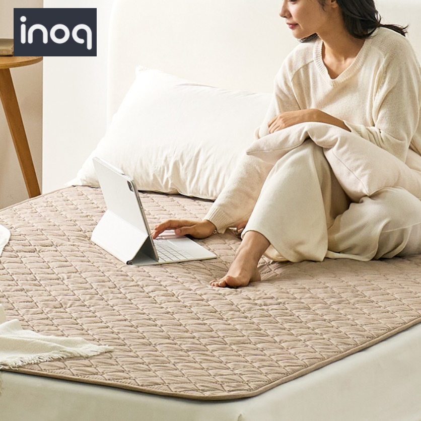 싱글 침대용 전기매트 원적외선 온열 매트 얇은 탄소매트