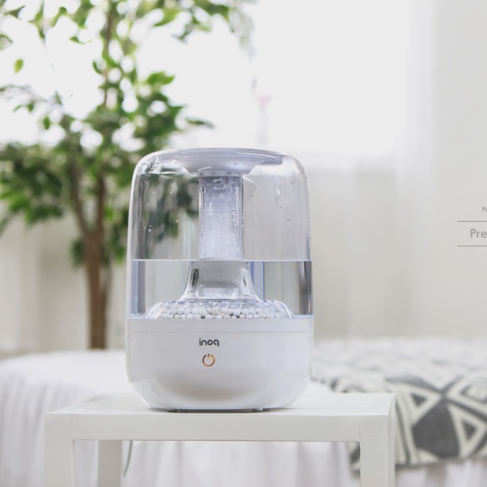 미니 초음파가습기 가정용 저소음 사무실 책상위 소형가습기