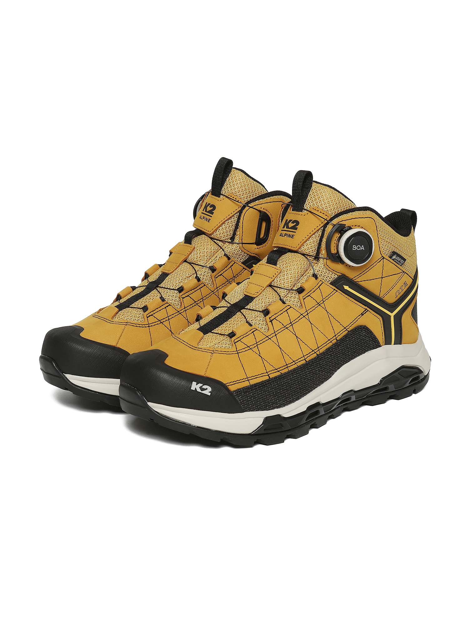 K2 공용 루프 벤트(Y6)_Light Mustard KUS25G11Y6 - 상세 이미지 3