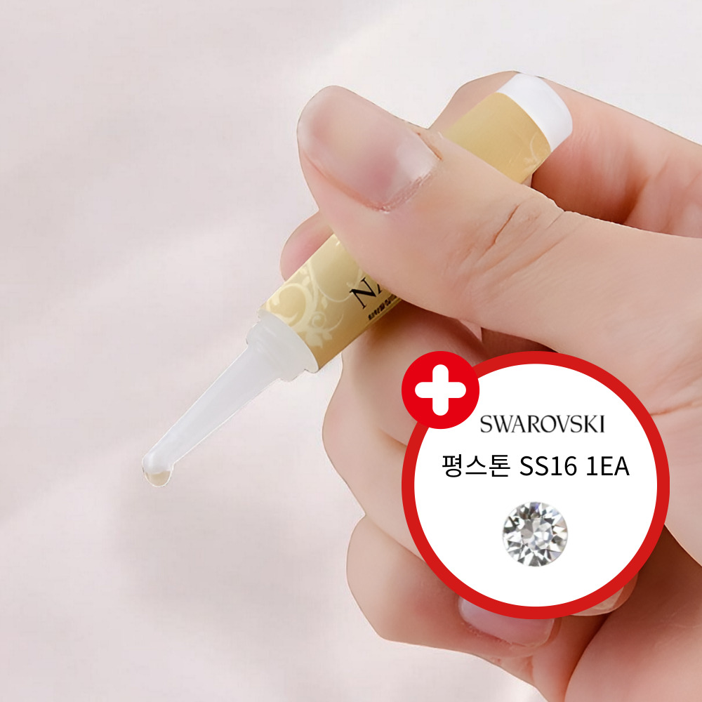엔리안 골드글루 스틱 2g 스와 ss16 크리 1개 - 상품 이미지