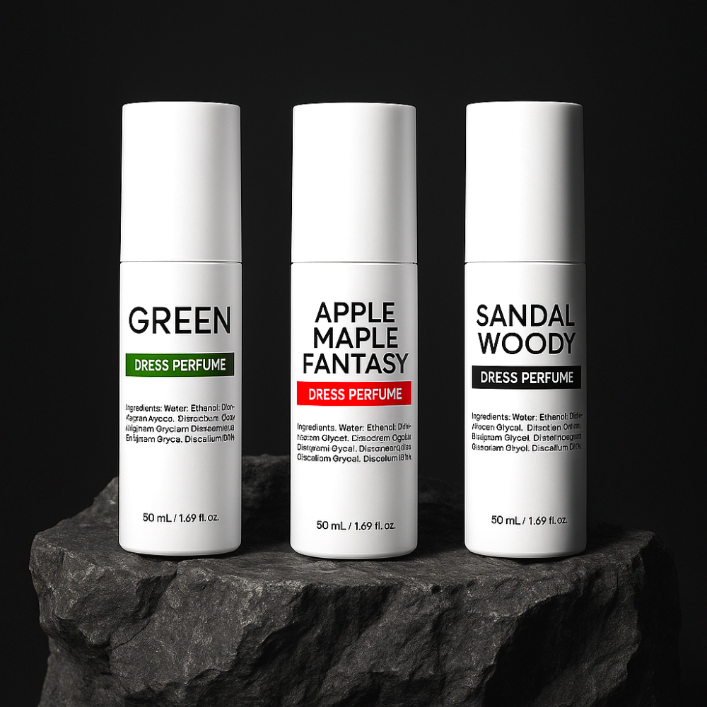 보태니컬 아로마 자연 섬유향수 피톤치드 스프레이 미스트 애플메이플 판타지, 50ml, 1개