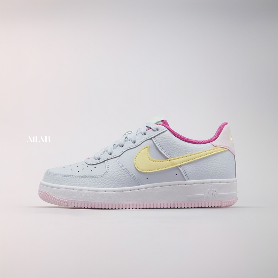 [국내매장판] 나이키 에어포스1 스니커즈 로우 커플 고등학생 남여공용 운동화 풋볼그레이, 250