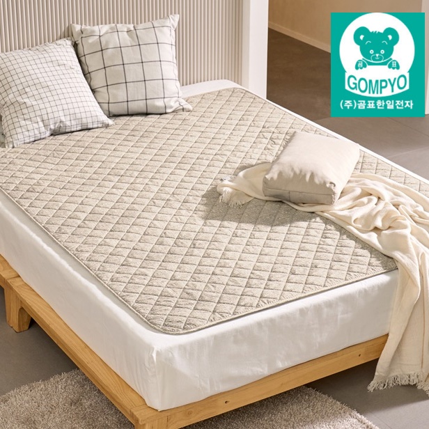 SS 침대용 전기매트 여행용 탄소매트 침대 온열 매트