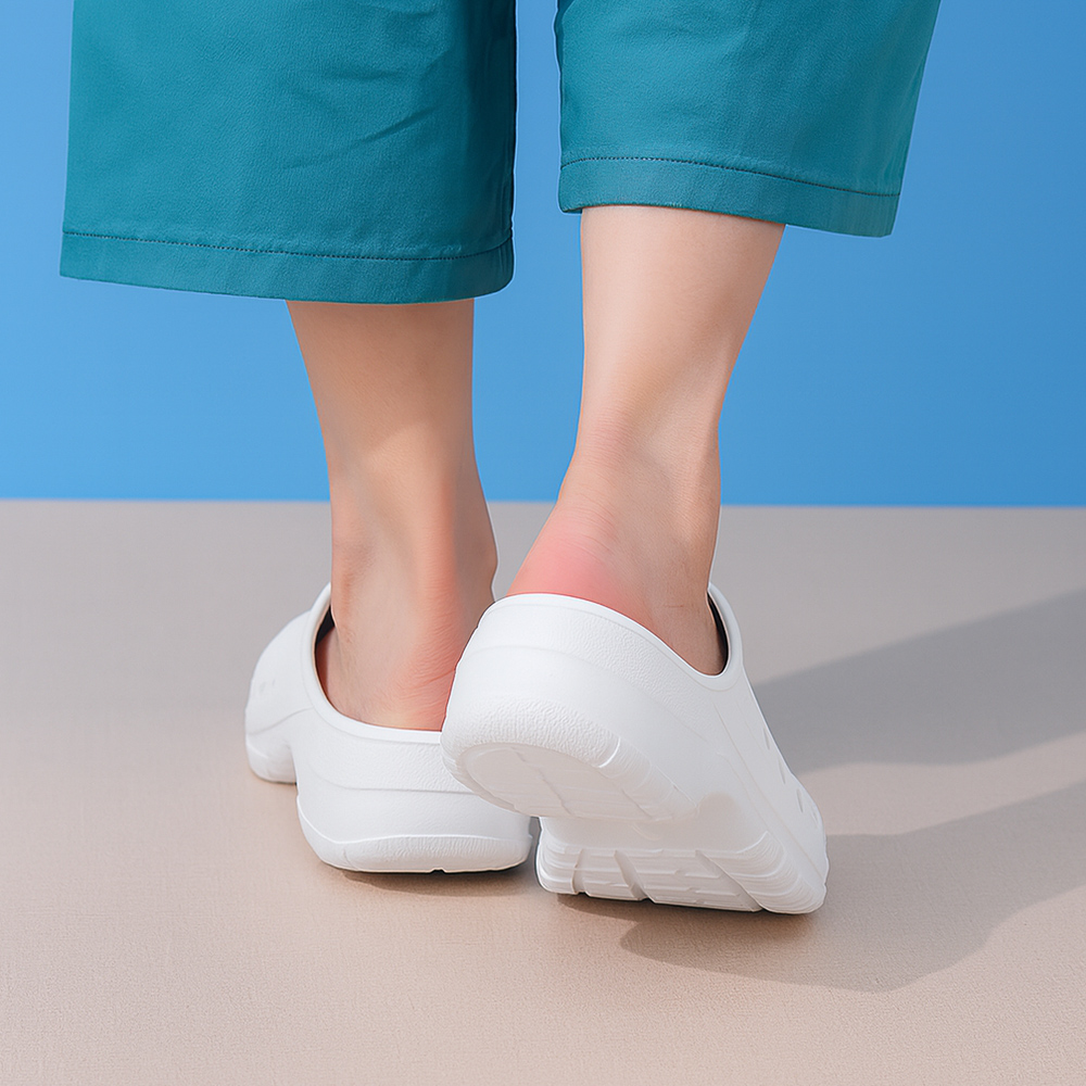 피카소 편안한 남여공용 사무실 병원 근무화 간호화 슬리퍼 5cm - 상세 이미지 5